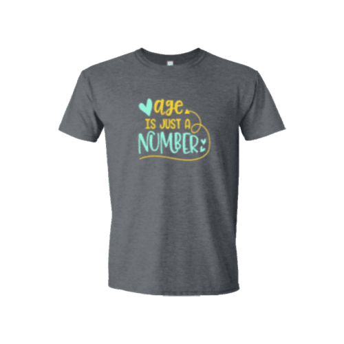 Age is just a number