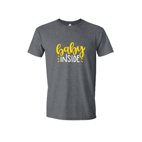 Baby inside