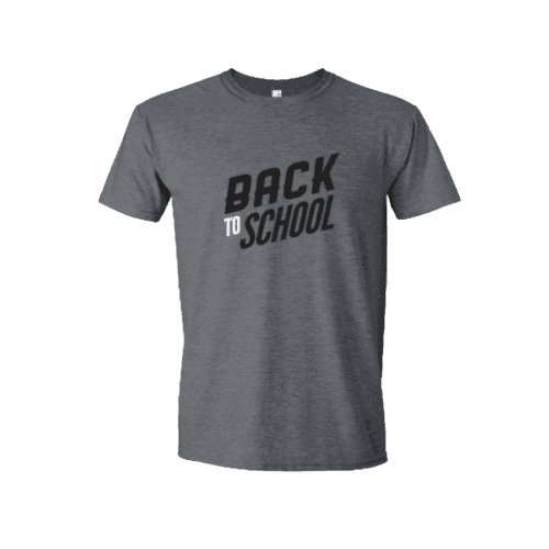 Back to school Back to school