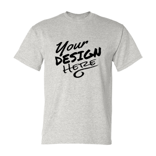 Blank Unisex Adult T-Shirt Blank Unisex Adult T-Shirt