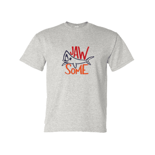 Jawsome shirt Jawsome shirt