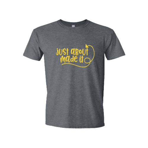 Just about made it Just about made it