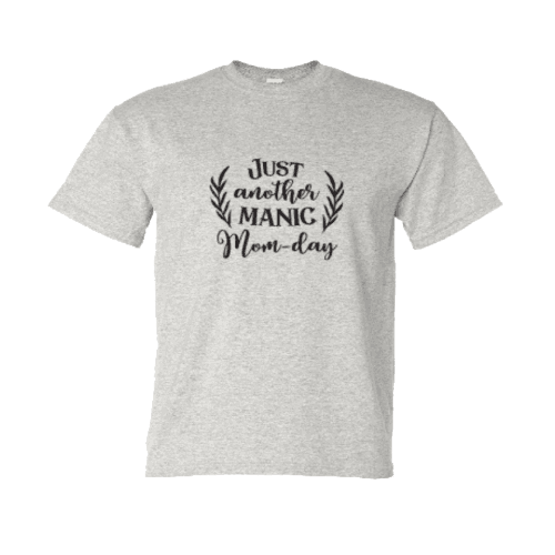 Just another manic mom-day