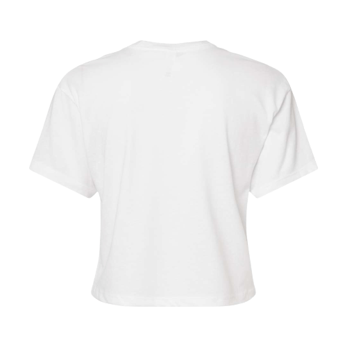 Always be number one White Crop Top for Girls, Colorful Croptop for her, Gift for Her Always be number one White Crop Top for Girls, Colorful Croptop for her, Gift for Her