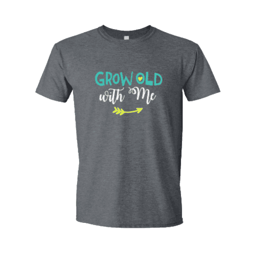 Grow old with me Grow old with me