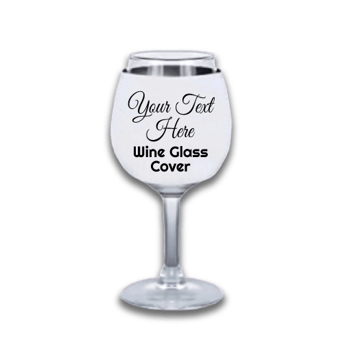 Custom Cover for Wine Glass, Wine Glass Holder, Wine Glass Insulator, Sleeve for Wine glass Custom Cover for Wine Glass, Wine Glass Holder, Wine Glass Insulator, Sleeve for Wine glass