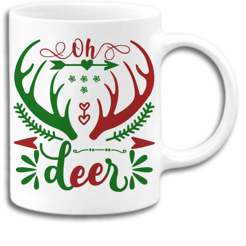 Oh deer Coffee Mug, Christmas coffee mug gift, Hot chocolate mug, Cute ceramic mug, Xmas Gift, Reindeer Coffee Mug, Hot cocoa Oh deer Coffee Mug, Christmas coffee mug gift, Hot chocolate mug, Cute ceramic mug, Xmas Gift, Reindeer Coffee Mug, Hot cocoa